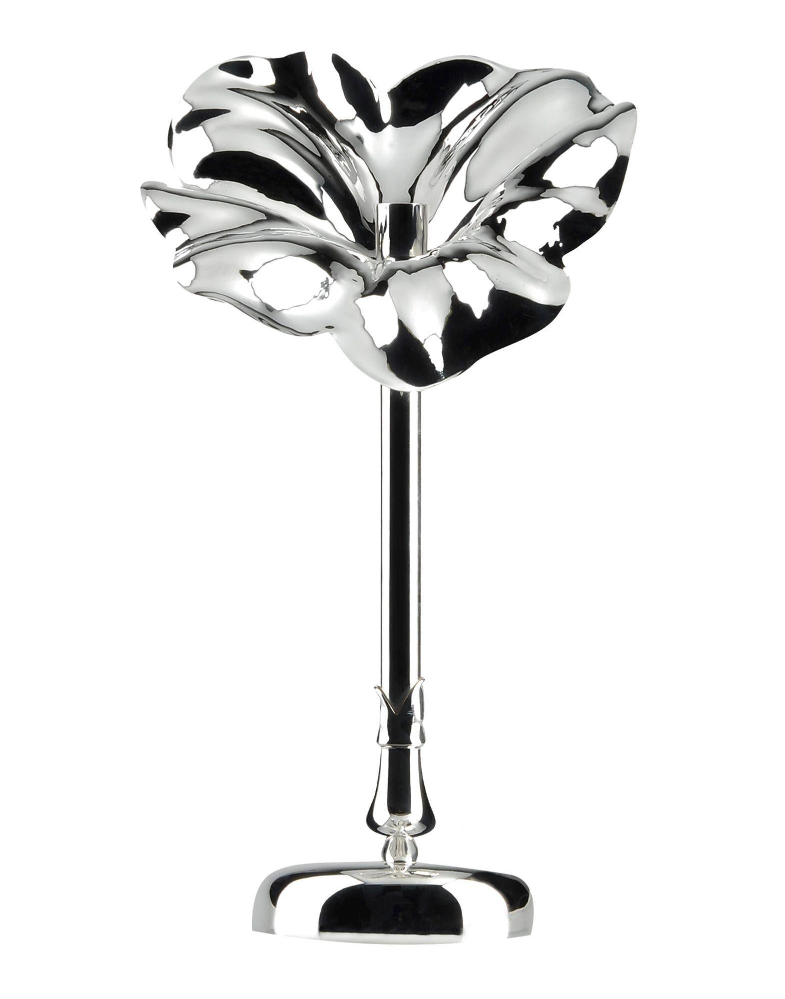 Modern Flor Candlestick designed by Gabriele De Vecchi Big Size For Sale