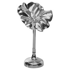 Flor Candlestick Designed by Gabriele De Vecchi Small Size