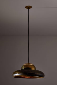 Flor Di Loto Pendant Lamp by Afra & Tobia Scarpa for Flos