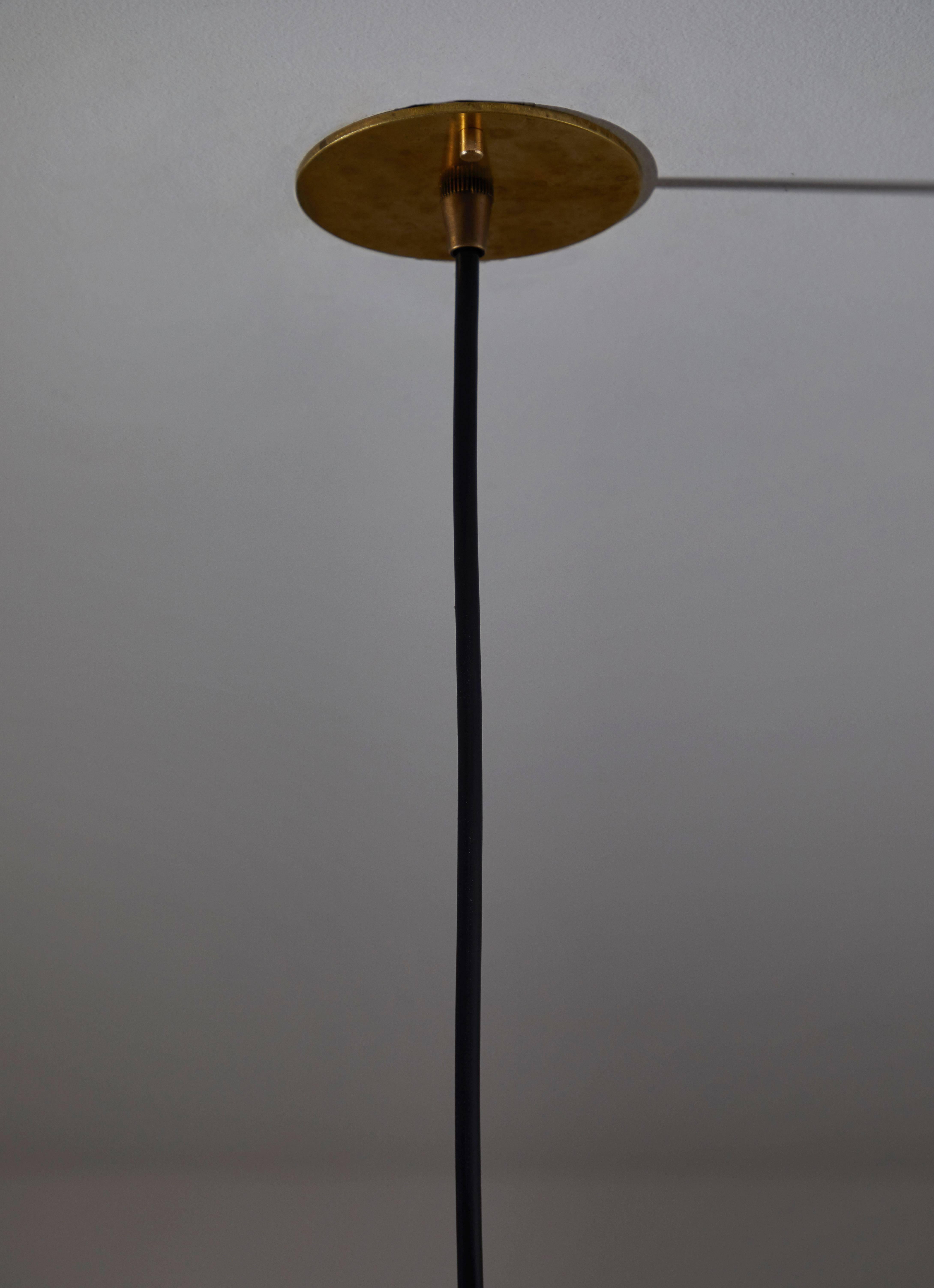 Flor Di Loto Pendant Lamp by Afra & Tobia Scarpa for Flos 2