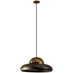 Flor Di Loto Pendant Lamp by Afra & Tobia Scarpa for Flos