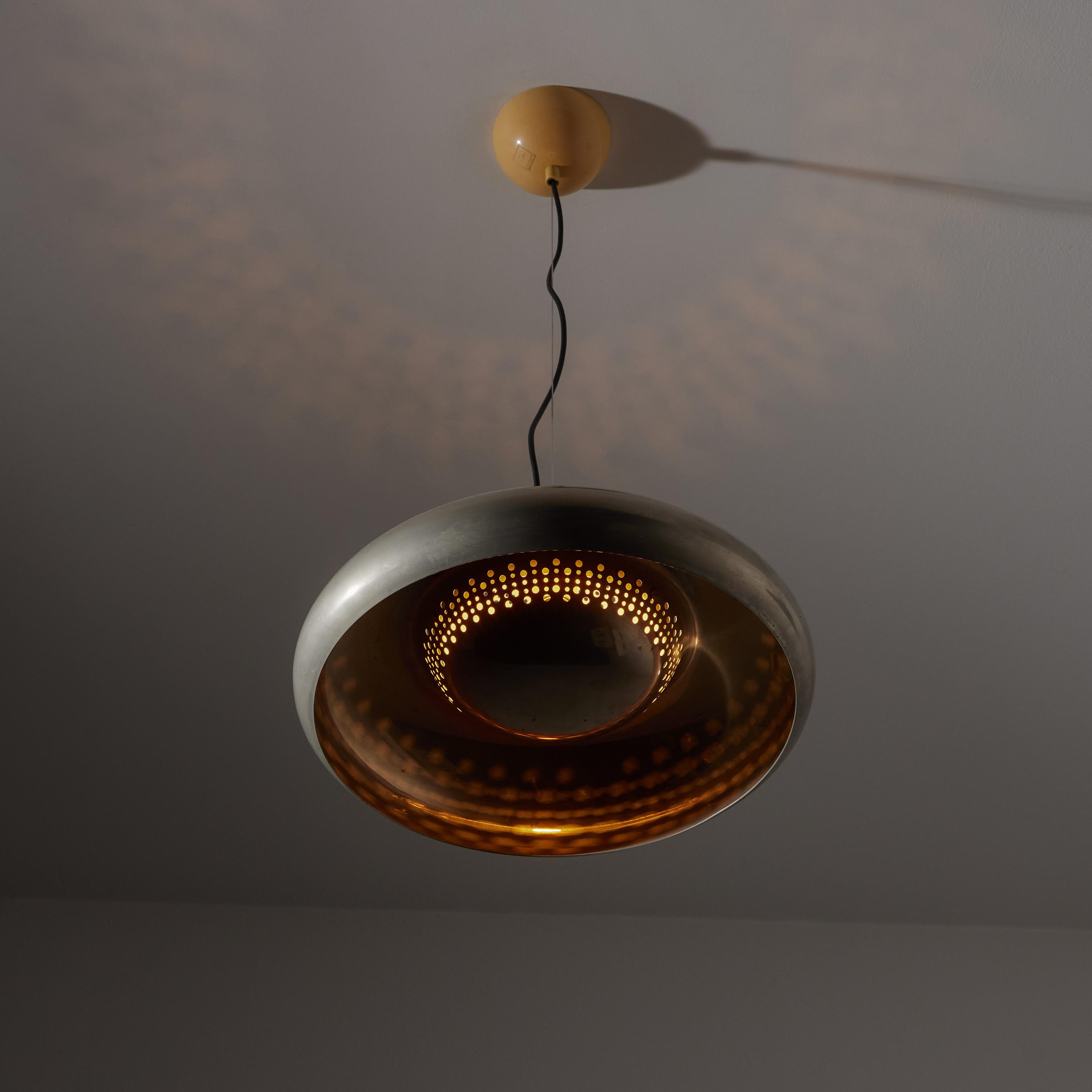 Mid-Century moderno Lampada a sospensione 