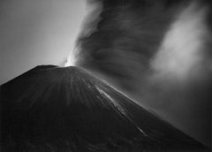 Erupción, Guatemala, 1989
