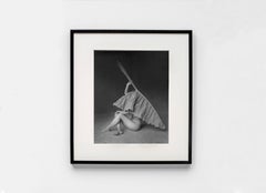 Hoja Elegante, Mexico, 1998 - Flor Garduño (Black and White Photography)