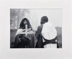 Maria Veronica is dead, Tixán, Ecuador - Casket, Cross, Religion, Dead, Funeral