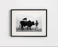 Tótem, México, 1987 - Flor Garduño (Black and White Photography)