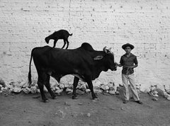 Tótem, México, 1987 - Flor Garduño (Black and White Photography)