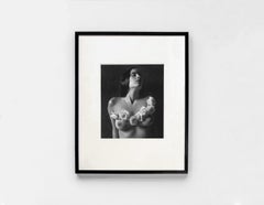 Vestido Eterno, Mexico, 1999 - Flor Garduño (Black and White Photography)