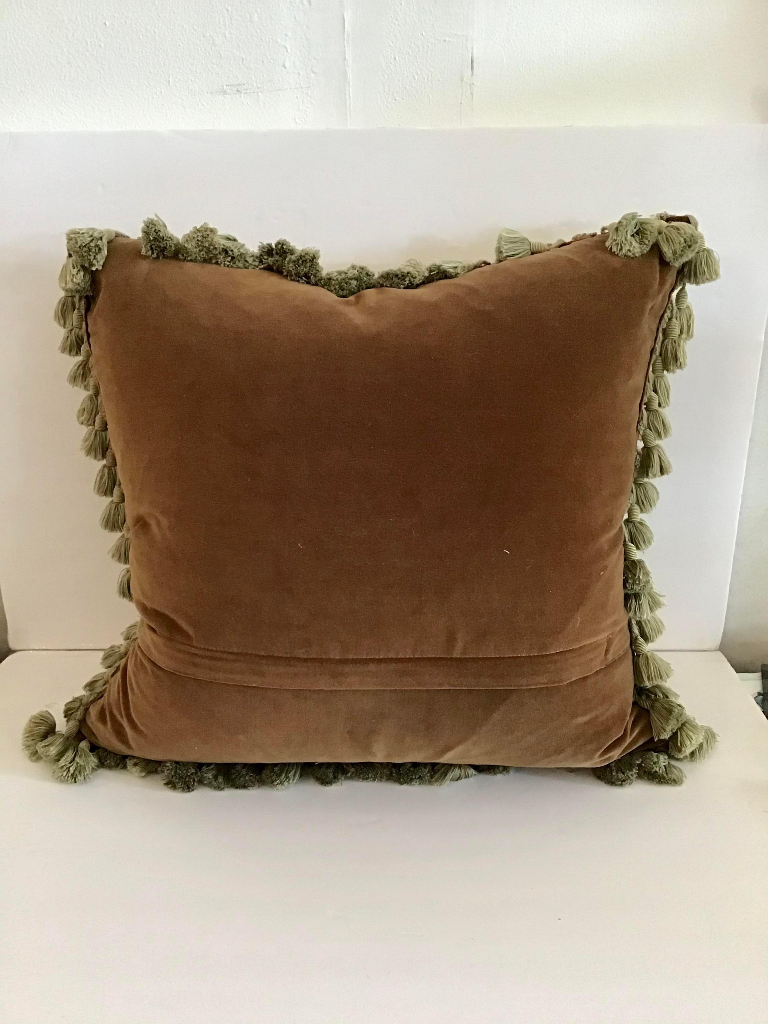 Other Flora Aubusson Style Pillow