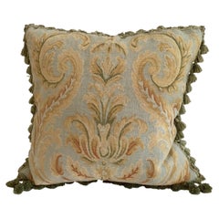 Flora Aubusson Style Pillow