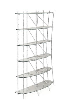 Flora Bookcase by Ginger & Jagger