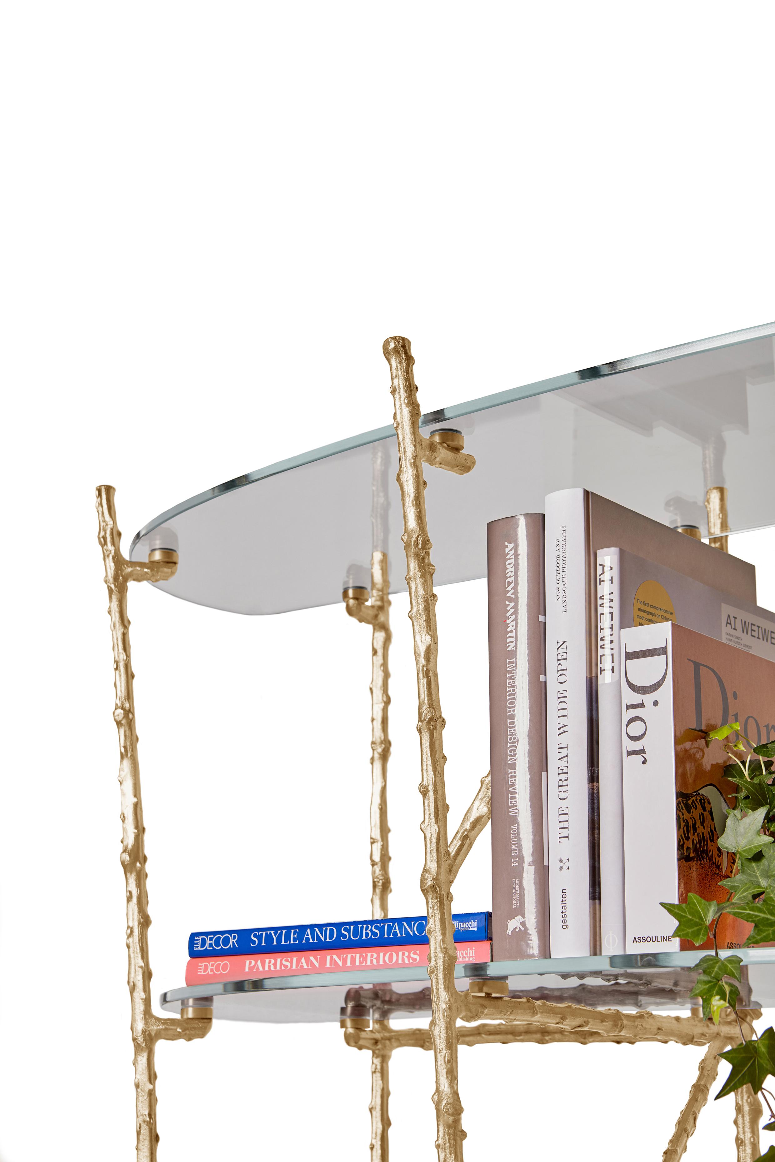 Libreria Flora di Ginger & Jagger In condizioni Nuovo in vendita a Geneve, CH