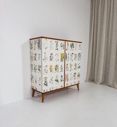 Flora Cabinet, Sweden, 1950s