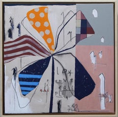 NEW CONTEMPORARY Figurative Abstract Flowers Plant Food Fruits Flora Castiglia