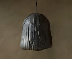 Flora Ceramic Pendant Lamp by Makhno