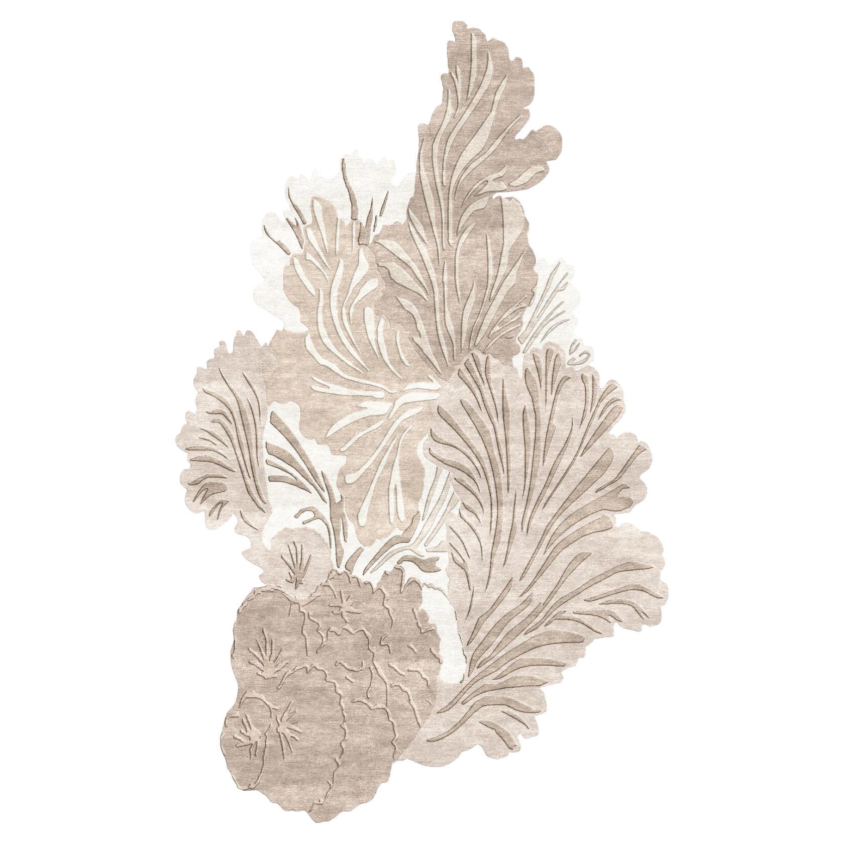 FLORA - Handgefertigter Teppich von Rugs & Co.