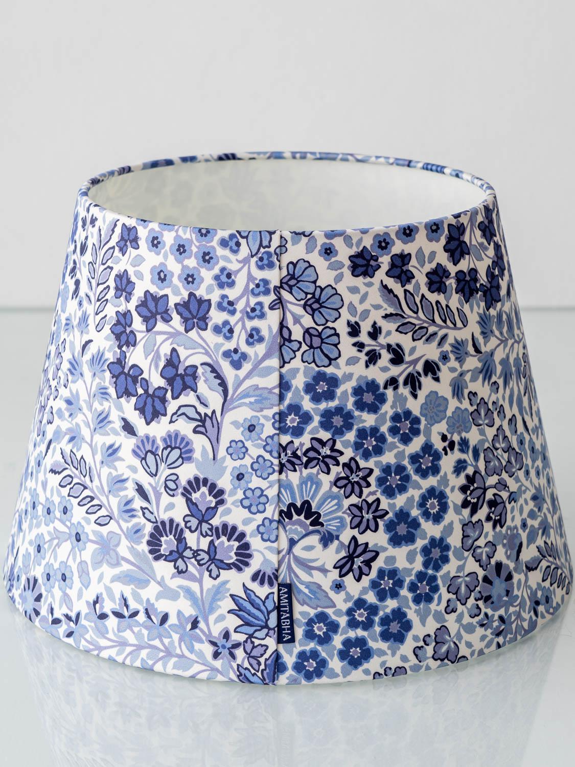 Lampada da tavolo Flora Gouda Lotus, 1977, paralume New Liberty London in vendita 2