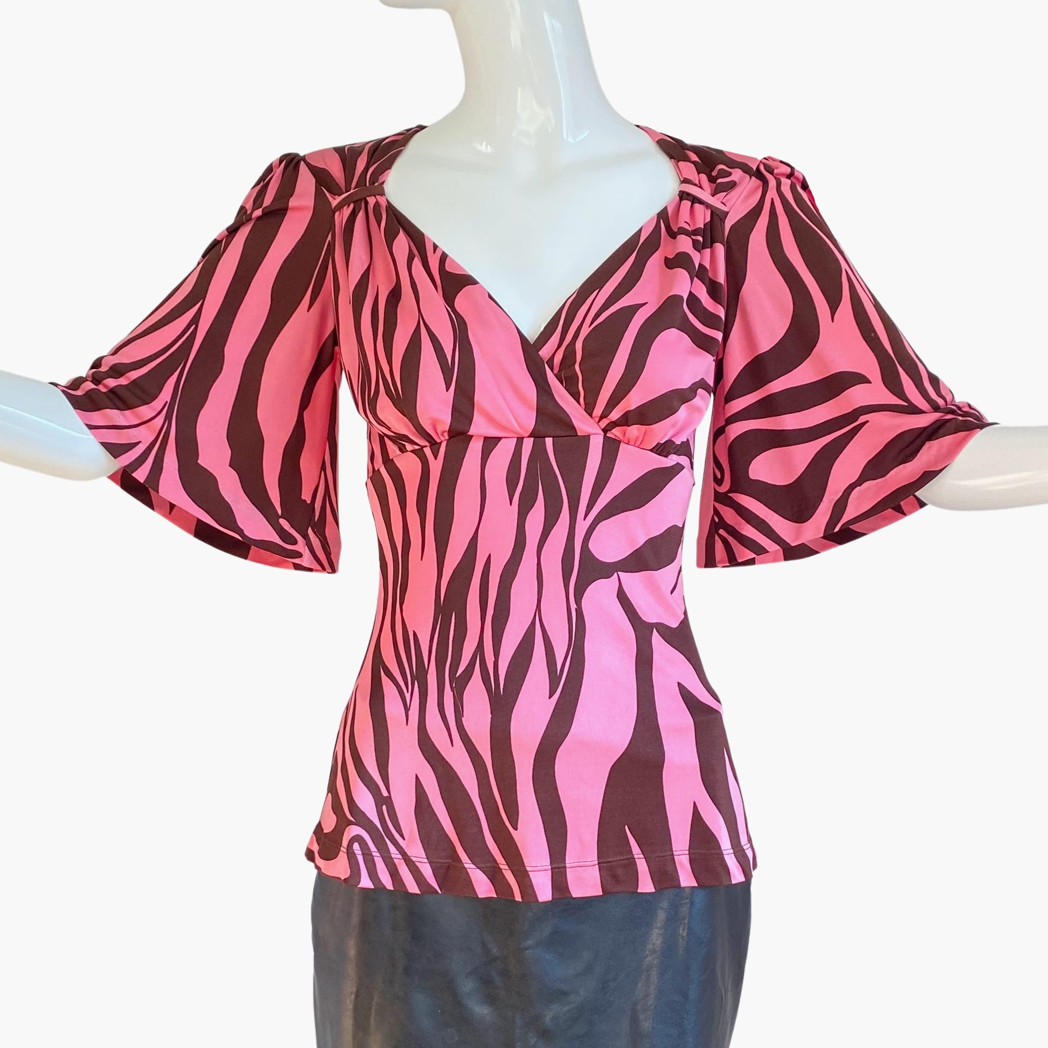 peekaboo blouse 1960s