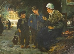 LA LEZIONE DI UNA MADRE