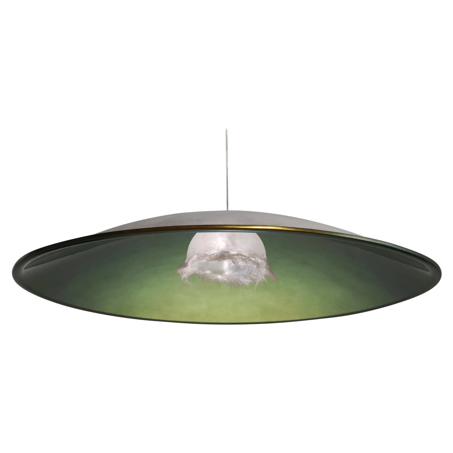 Flora Pendant Lamp by Imperfettolab For Sale