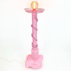 Flora Roller Lamp by Louis Bressolles