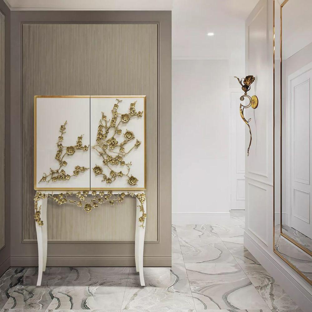 Lámpara Flora Siglo XXI y contemporáneo en venta