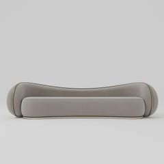Flora Sofa, Organic Modern, Designed by Mehmet Orel for Studio Kirkit