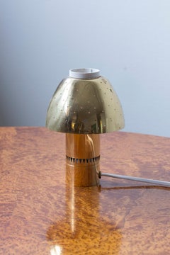 "Flora" Table Lamp by Hans-Agne Jakobsson, Sweden, 1960s