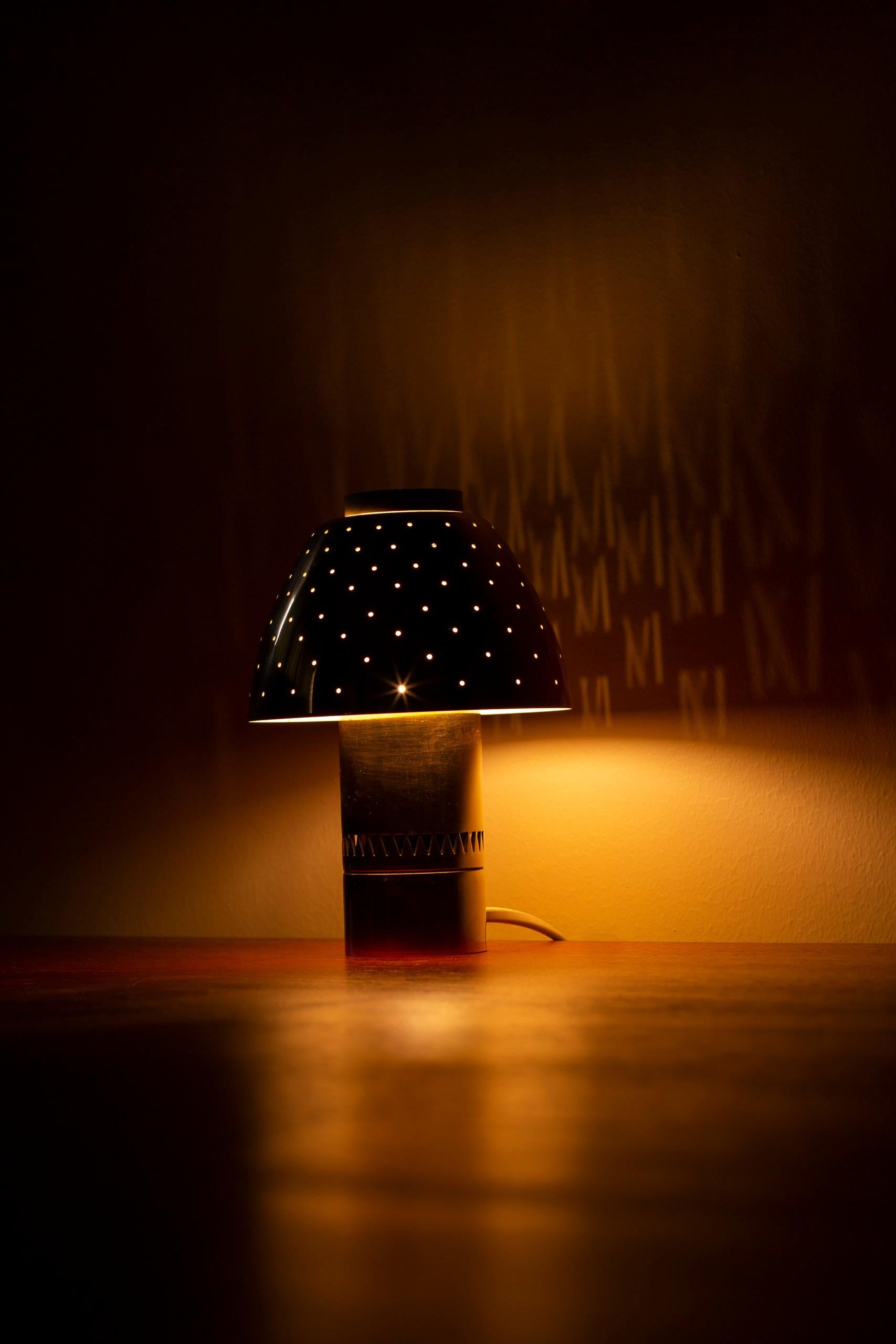 Lampe de table Flora par Hans-Agne Jakobsson, Suède, années 1960 en vente 1