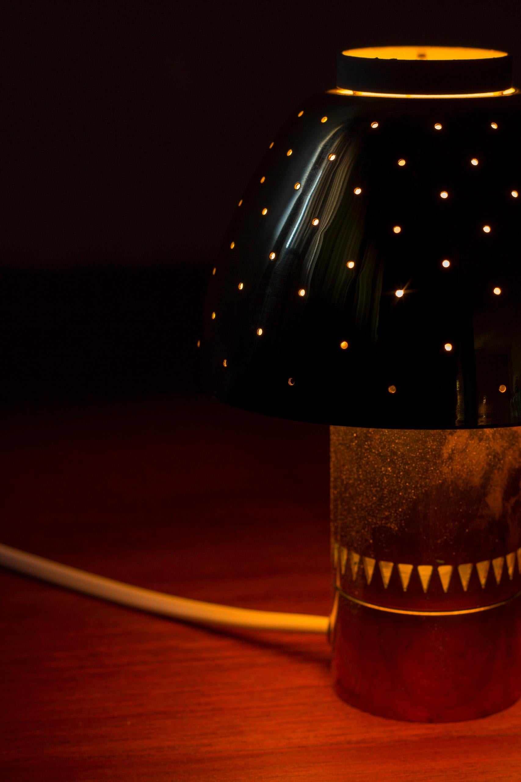 Lampe de table Flora par Hans-Agne Jakobsson, Suède, années 1960 en vente 1