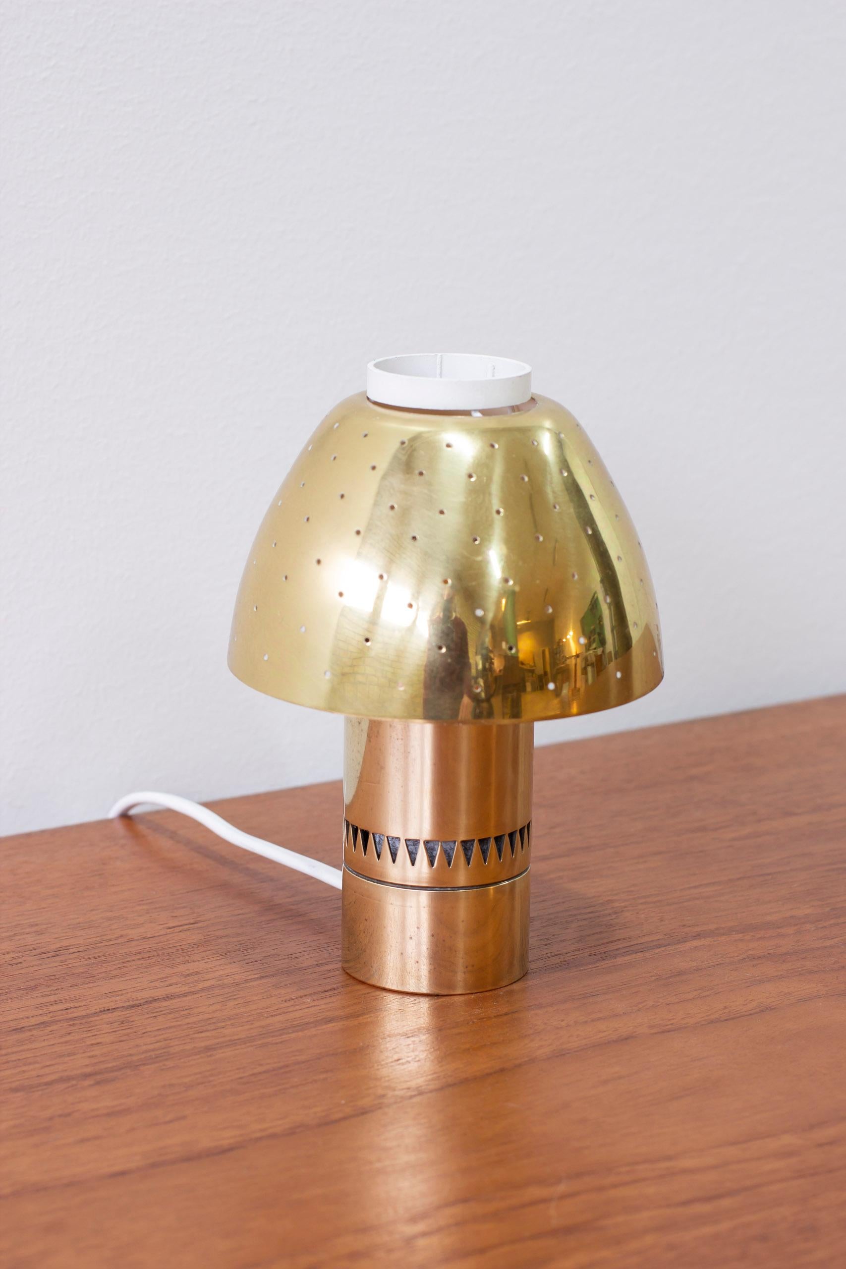 Lampe de table Flora par Hans-Agne Jakobsson, Suède, années 1960 en vente 2