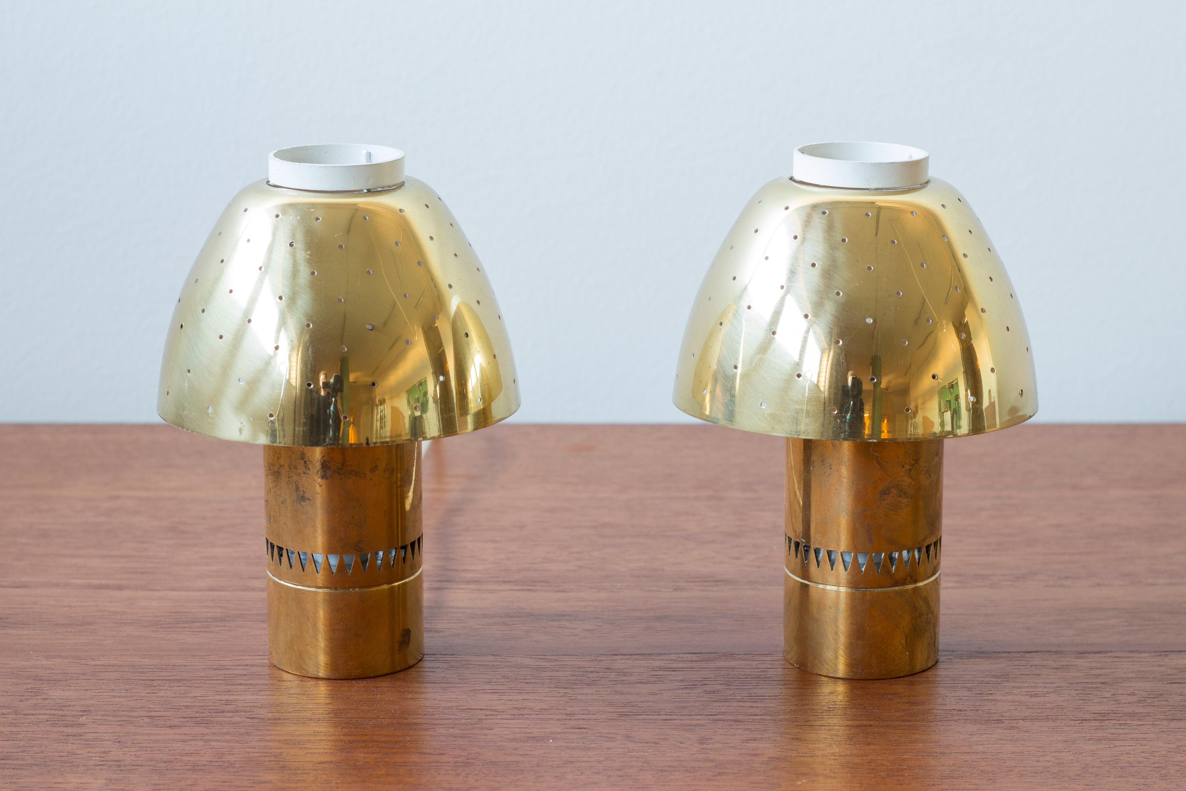 Lampe de table Flora par Hans-Agne Jakobsson, Suède, années 1960 en vente 2