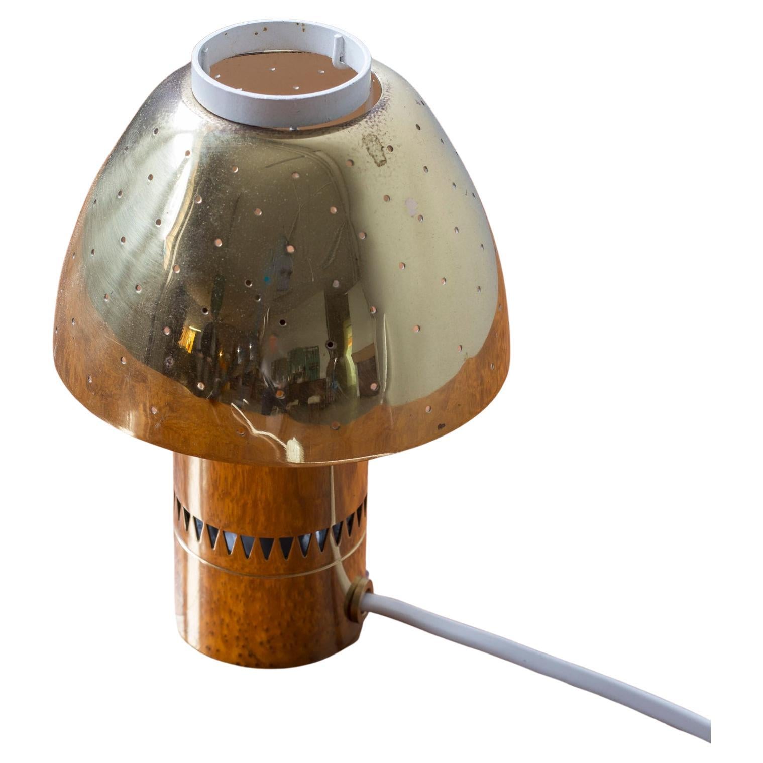 "Flora" Table Lamp by Hans-Agne Jakobsson, Sweden, 1960s For Sale