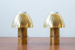 "Flora" Table Lamps by Hans-Agne Jakobsson, Sweden, 1960s