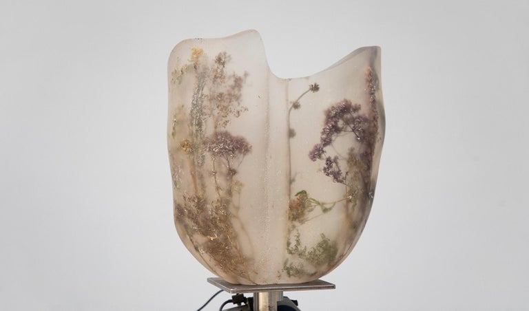 Flora Vase 01 by Marcin Rusak, in Stock For Sale at 1stDibs