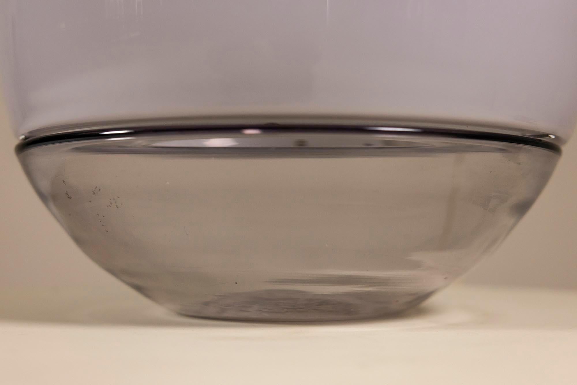 Vaso e lampada 'Flora' di Carlo Nason per Linea GB in vendita 6