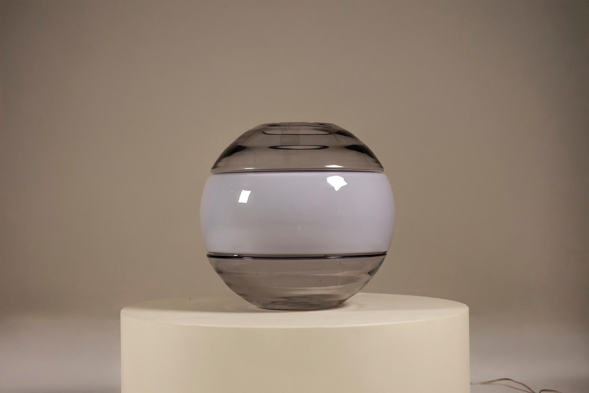 Vaso e lampada 'Flora' di Carlo Nason per Linea GB In condizioni ottime in vendita a Hellouw, NL