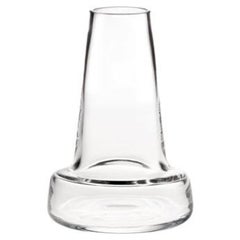 Flora Vase Long Neck Clear