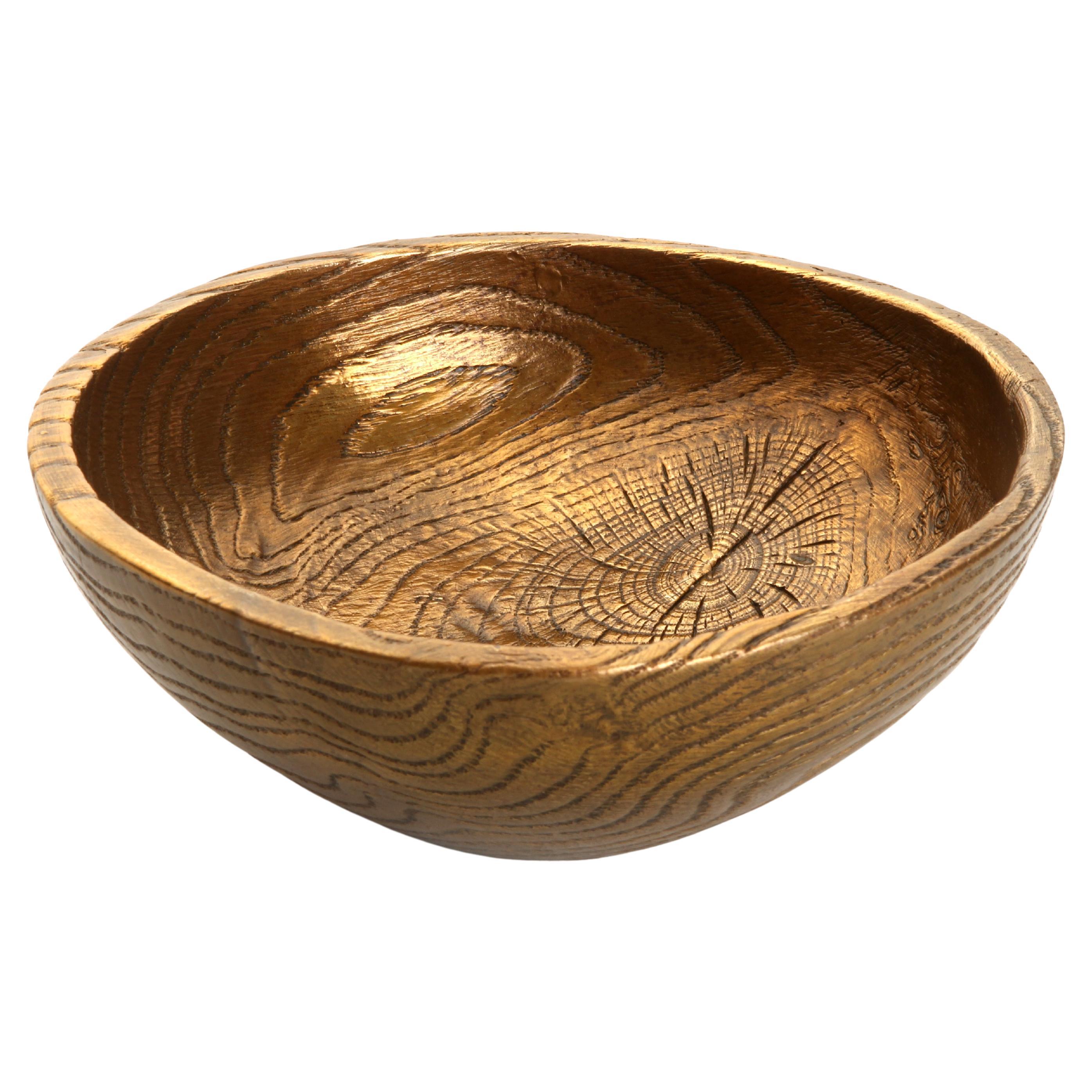 Flora Vessel (Gold Dusted) di Brian CHAABAN in vendita