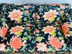 Floral 3 Seat Vintage Sofa by Stanton Cooper