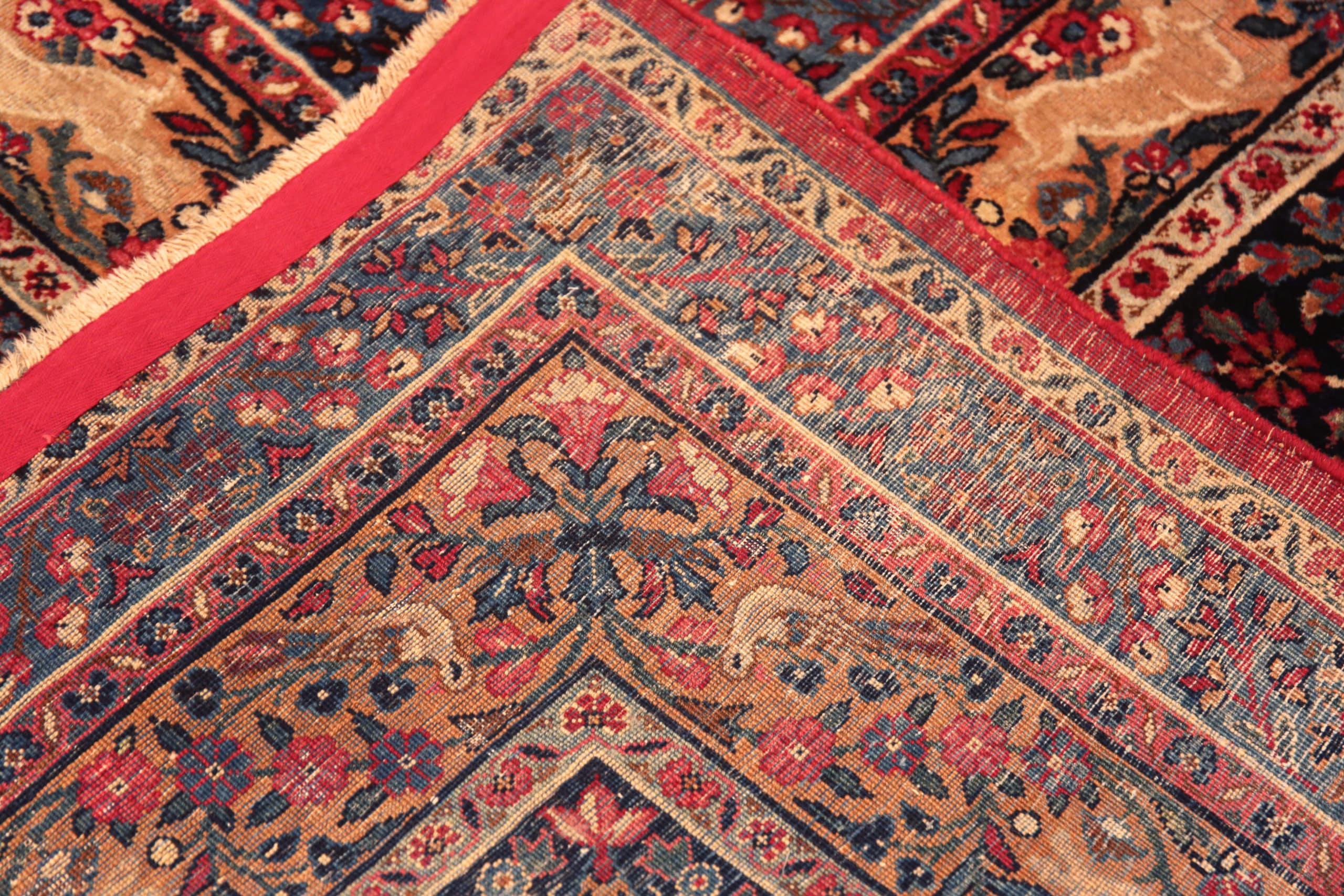 Tappeto Tabriz antico persiano 17' x 24'7