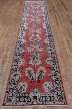Antique Persian Mahal Runner