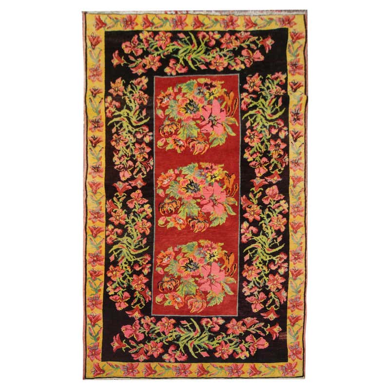 Ingush Rug at 1stDibs