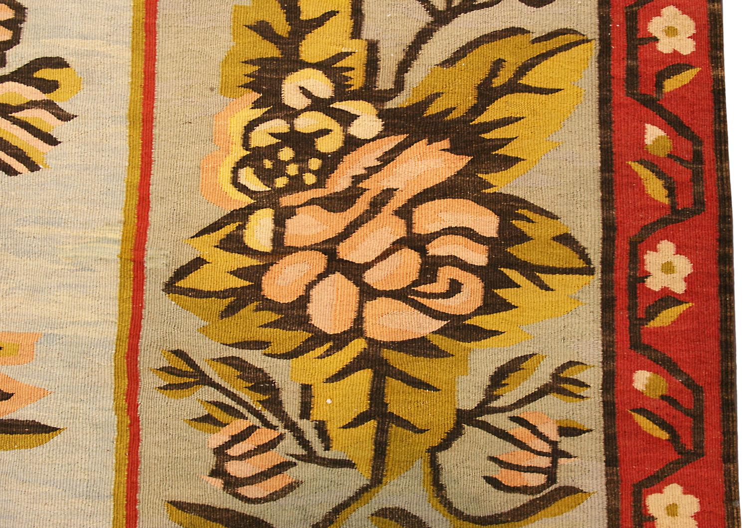 ukrainian kilim
