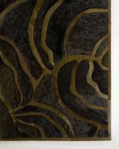 Tapis Floral "Bloom" par Marc Thee (9ft x 11ft)