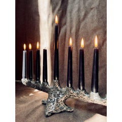 Lampadario floreale di Chanel Kapitanj