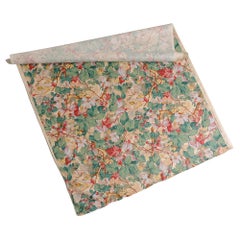  Curtain Textile Fabric from Netherland : Floral Chintz