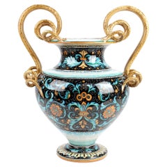 Floral Dance Heritage Vase by deBlona