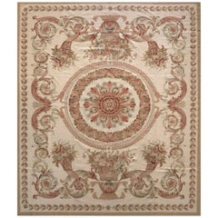 Chinese Needlepoint  Rug