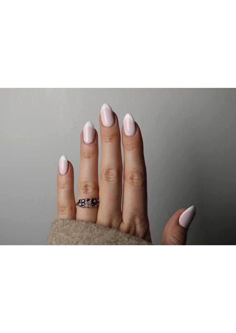 Taille ronde Bague à fleurs en or jaune 18 carats avec saphirs et diamants ~.80 ctw en vente